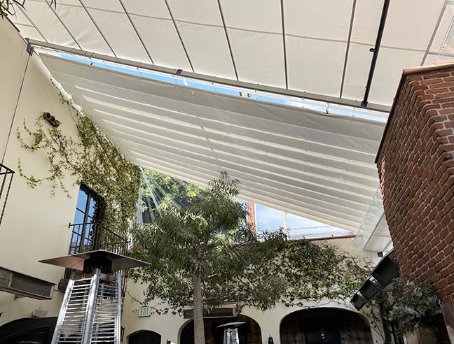 Awning Styles